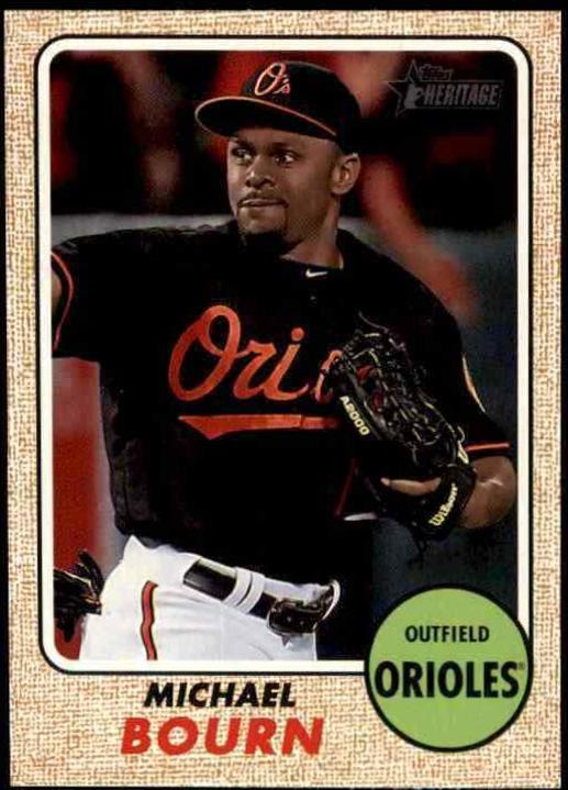 Michael Bourn #351