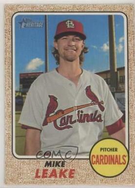 Mike Leake #723