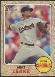 Mike Leake [Throwback] #723