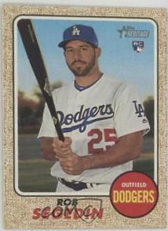 Rob Segedin [Mini] #538