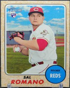 Sal Romano #622