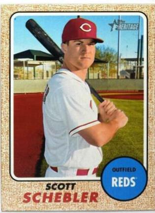 Scott Schebler #233