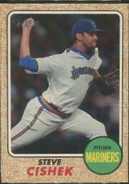 Steve Cishek [Throwback] #668