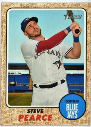 Steve Pearce #553