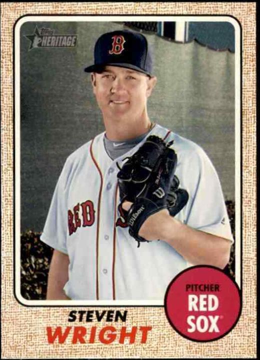 Steven Wright #125