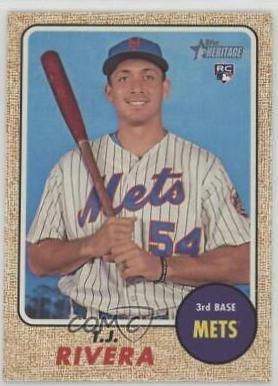 T.J. Rivera #697