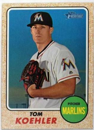 Tom Koehler #114