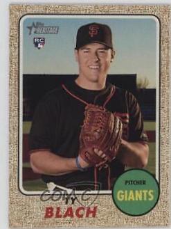 Ty Blach [Mini] #659