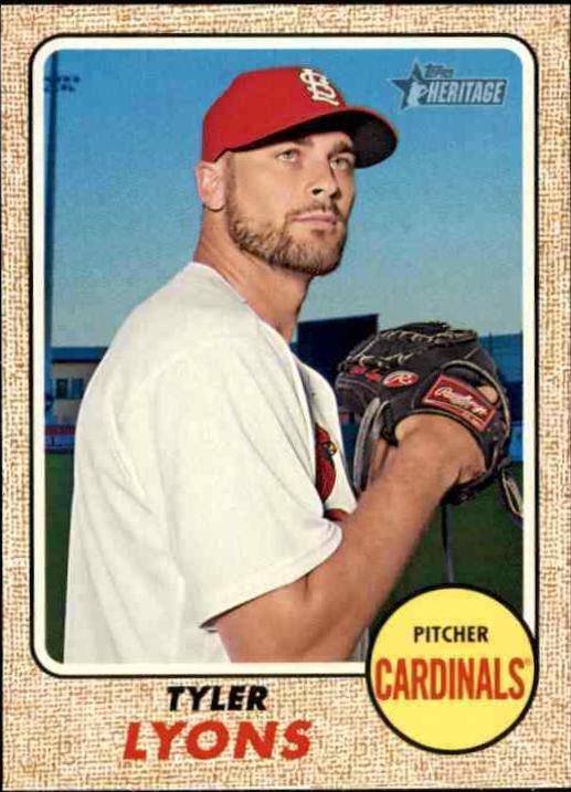 Tyler Lyons #285