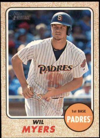Wil Myers [Throwback] #442