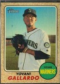 Yovani Gallardo [Traded] #510
