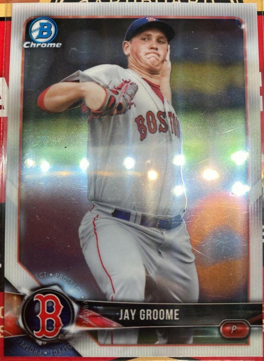 Jay Groome #BCP-212