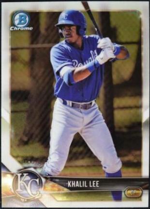 Khalil Lee #BCP-116