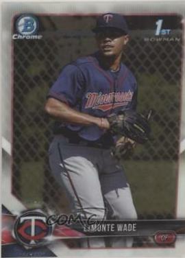 LaMonte Wade #BCP-159