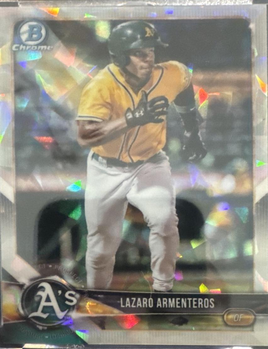 Lazaro Armenteros [Atomic Refractor] #BCP-118