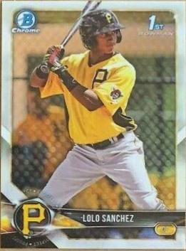 LoLo Sanchez #BCP-247