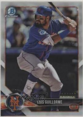 Luis Guillorme [Refractor] #BCP-248