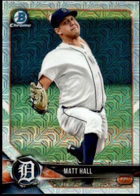 Matt Hall [Refractor] #BCP-80