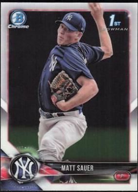 Matt Sauer #BCP-102