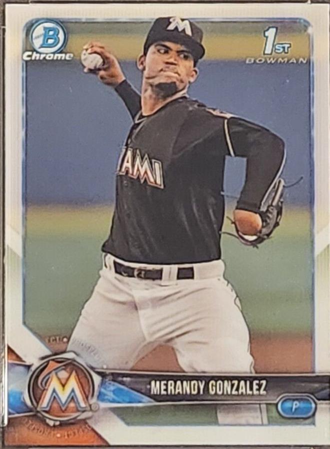 Merandy Gonzalez #BCP-70