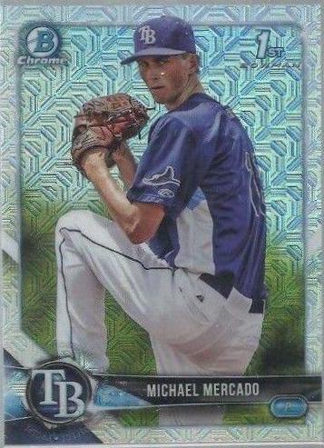 Michael Mercado #BCP-16