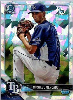 Michael Mercado [Atomic Refractor] #BCP-16