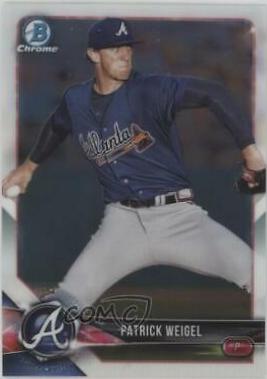 Patrick Weigel #BCP-190