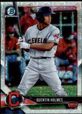 Quentin Holmes [Refractor] #BCP-88