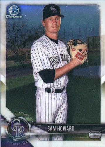 Sam Howard #BCP-109
