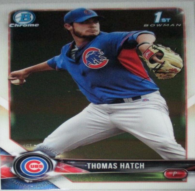 Thomas Hatch #BCP-12