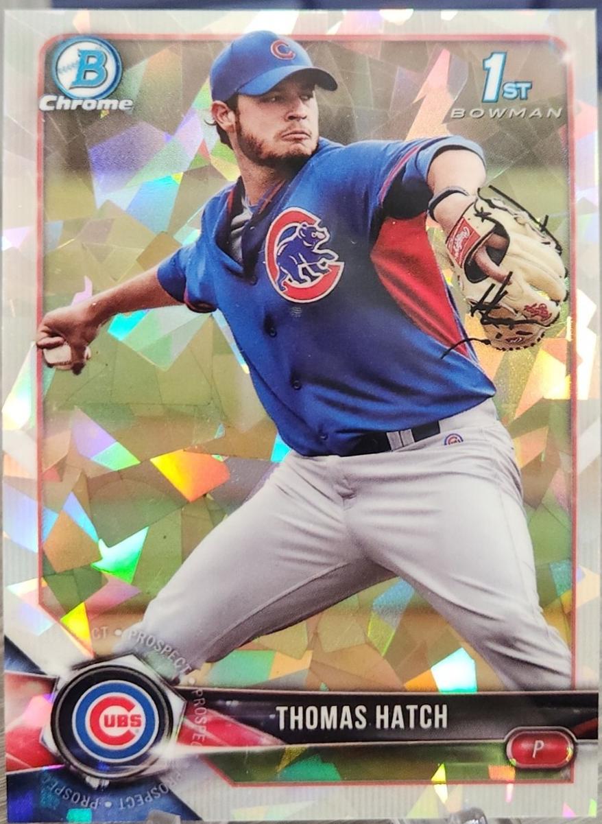 Thomas Hatch [Atomic Refractor] #BCP-12
