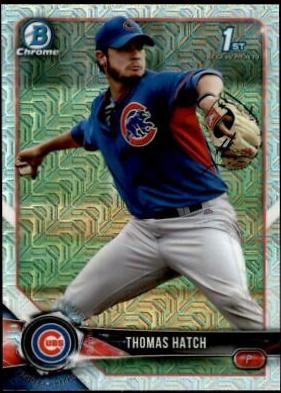 Thomas Hatch [Refractor] #BCP-12