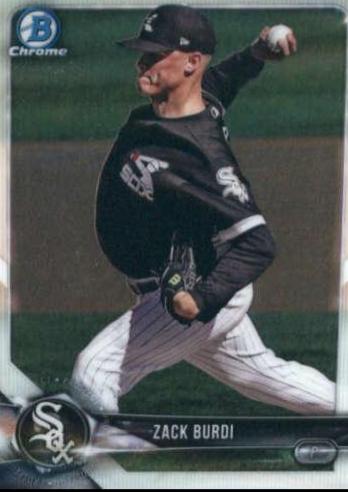 Zack Burdi #BCP-224