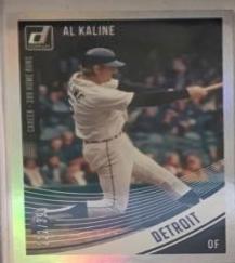 Al Kaline [Season Stat Line] #110