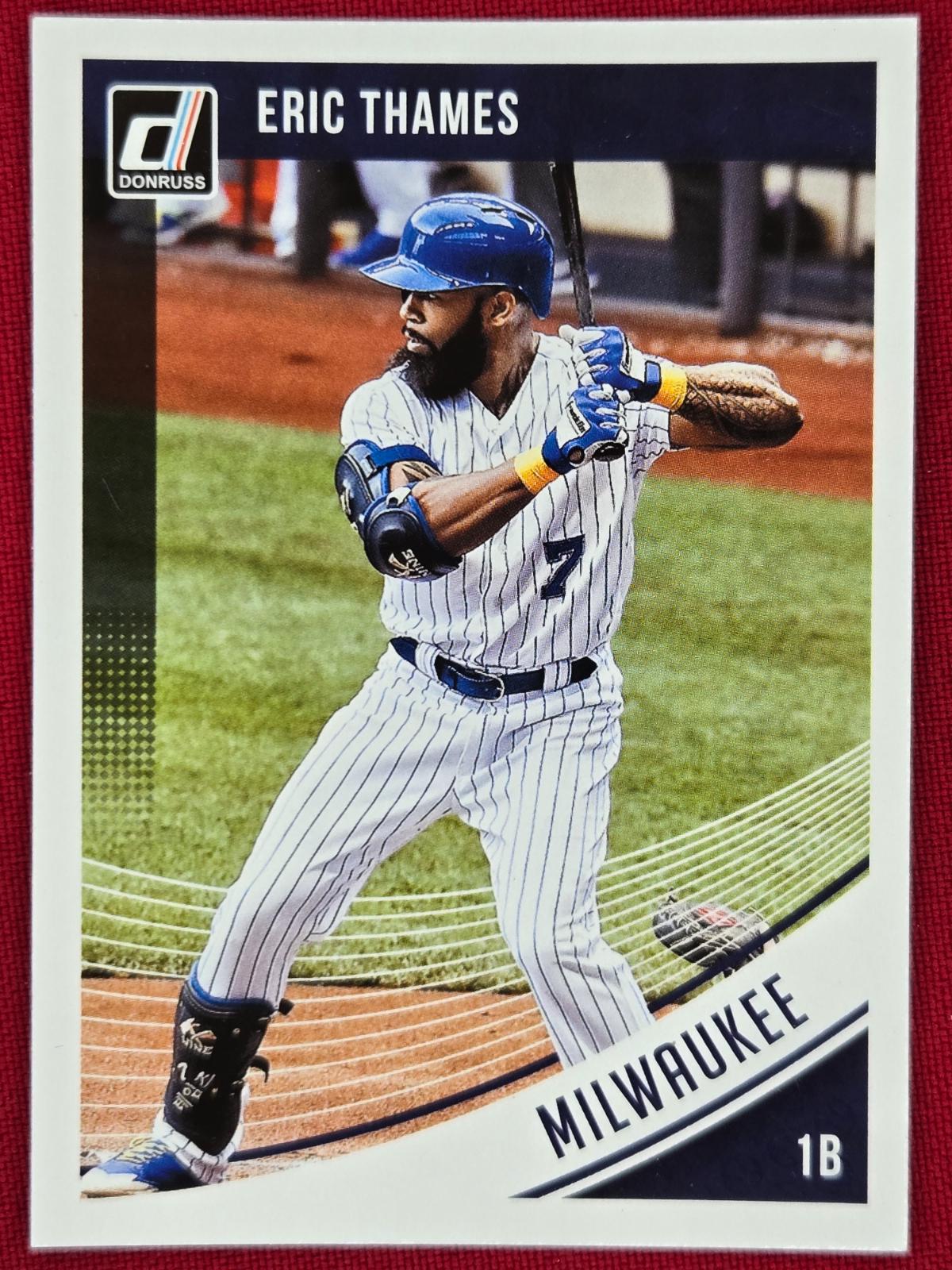 Eric Thames #138