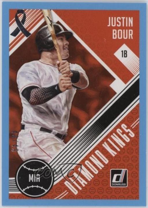 Justin Bour [Father's Day Ribbon] #15