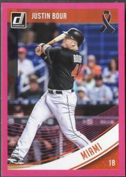 Justin Bour [Mother's Day Ribbon] #131