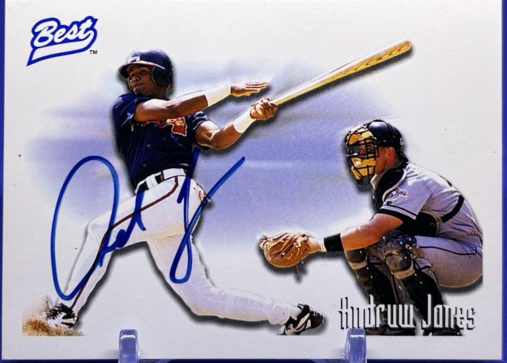 Andruw Jones