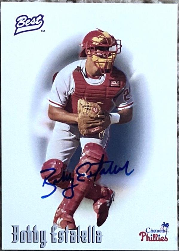 Bobby Estalella