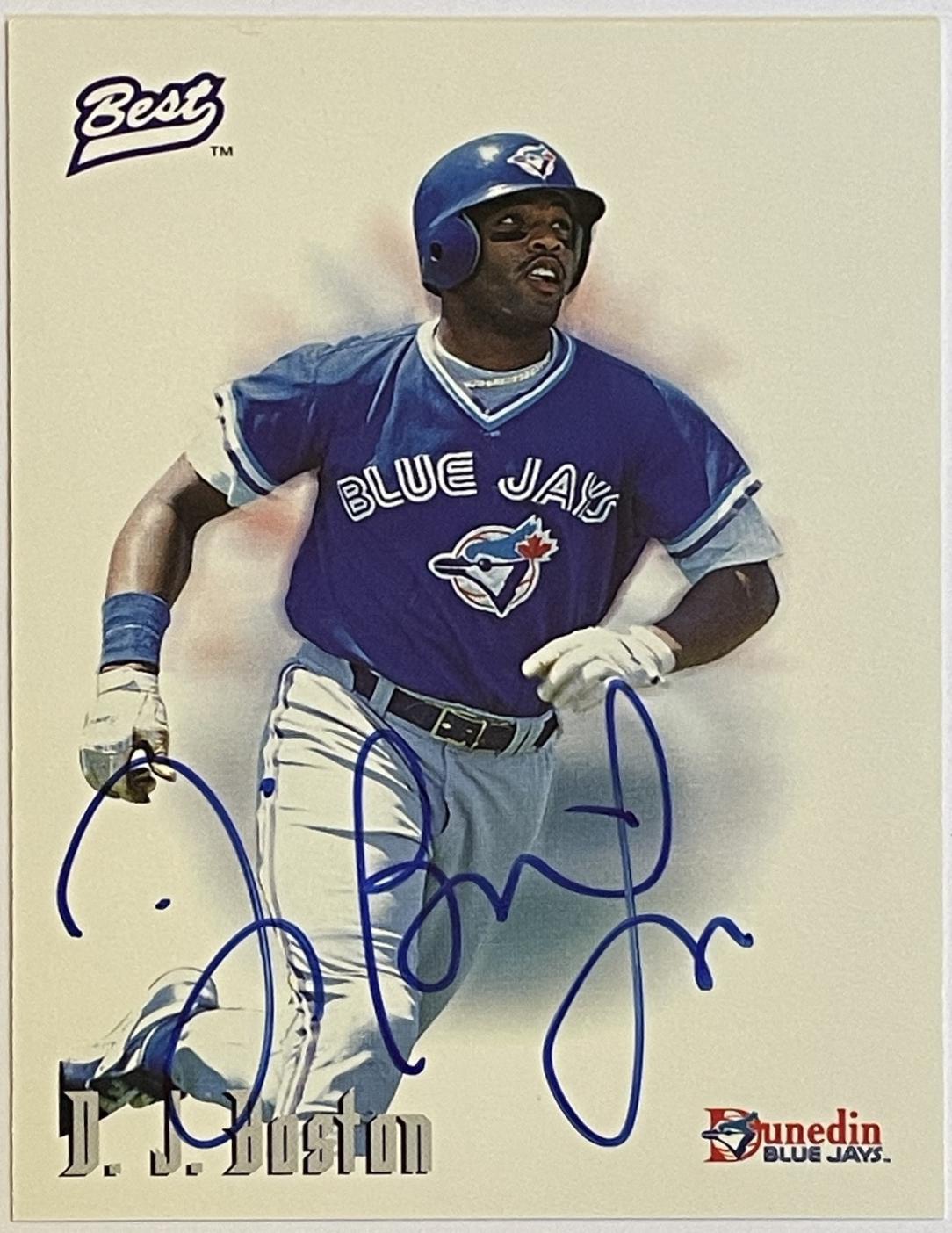 D.J. Boston