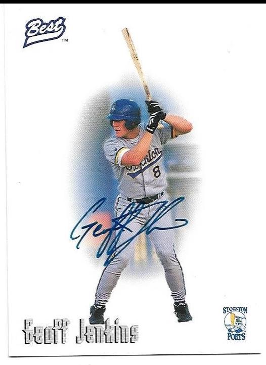 Geoff Jenkins
