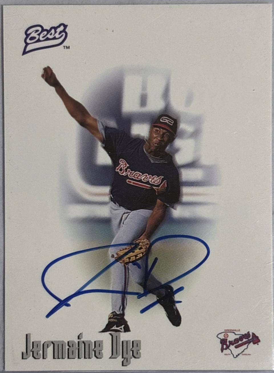 Jermaine Dye