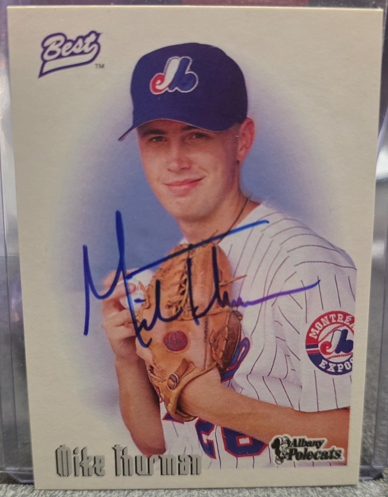 Mike Thurman