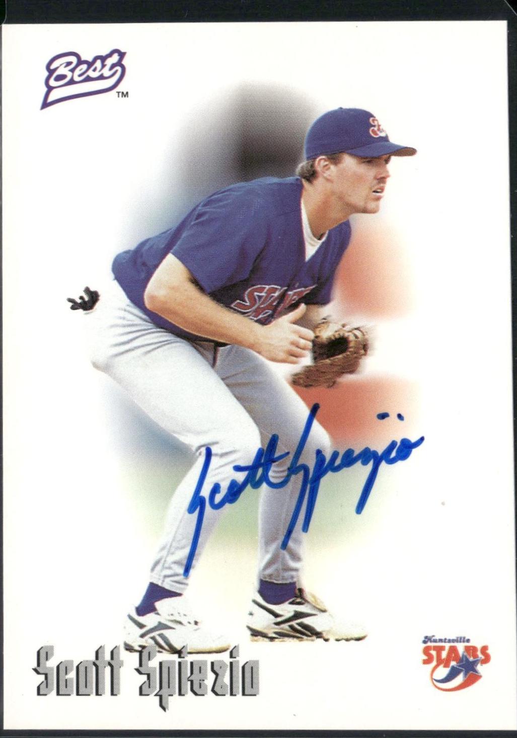 Scott Spiezio