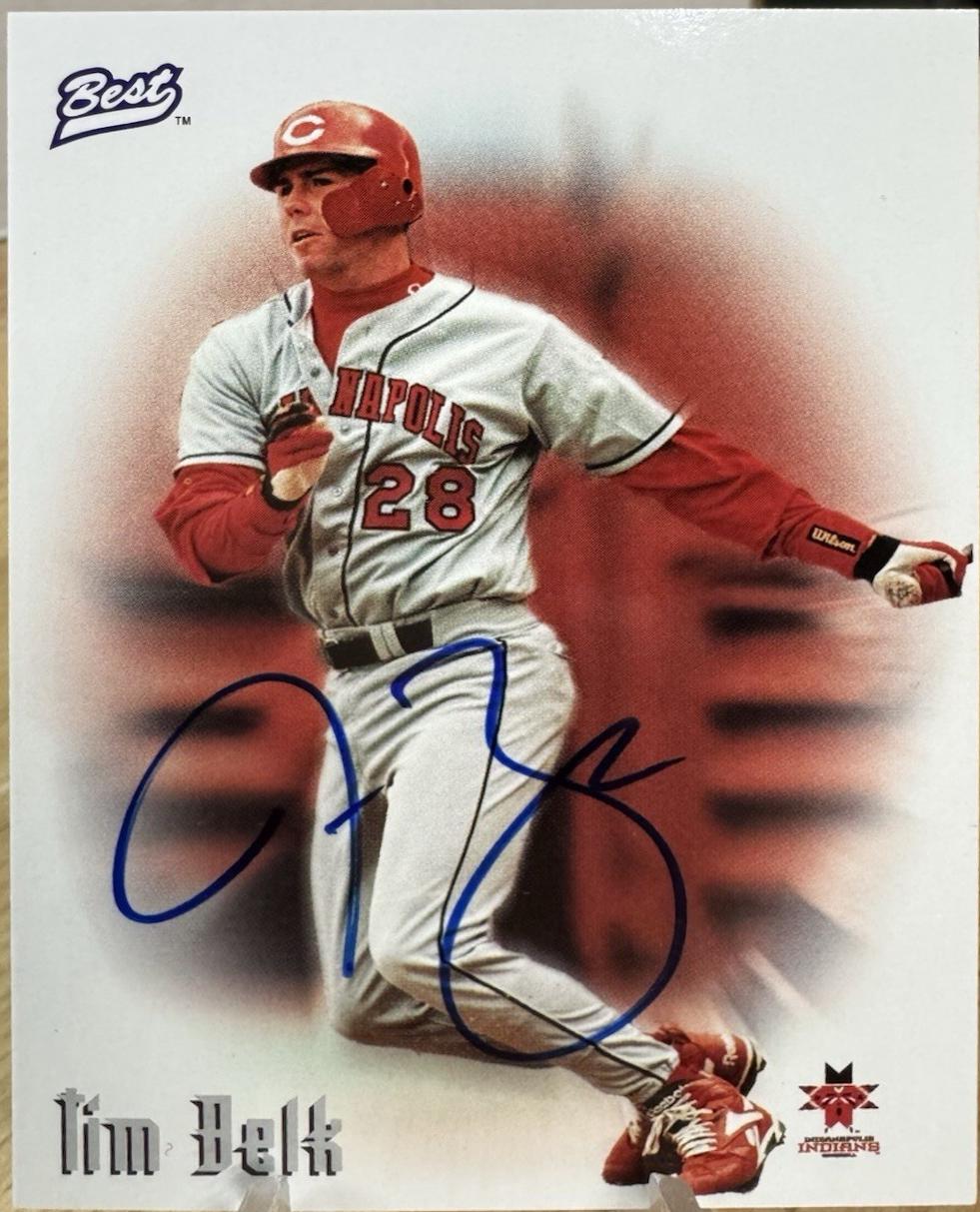 Tim Belk