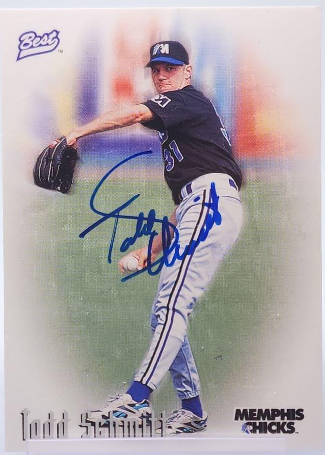Todd Schmitt