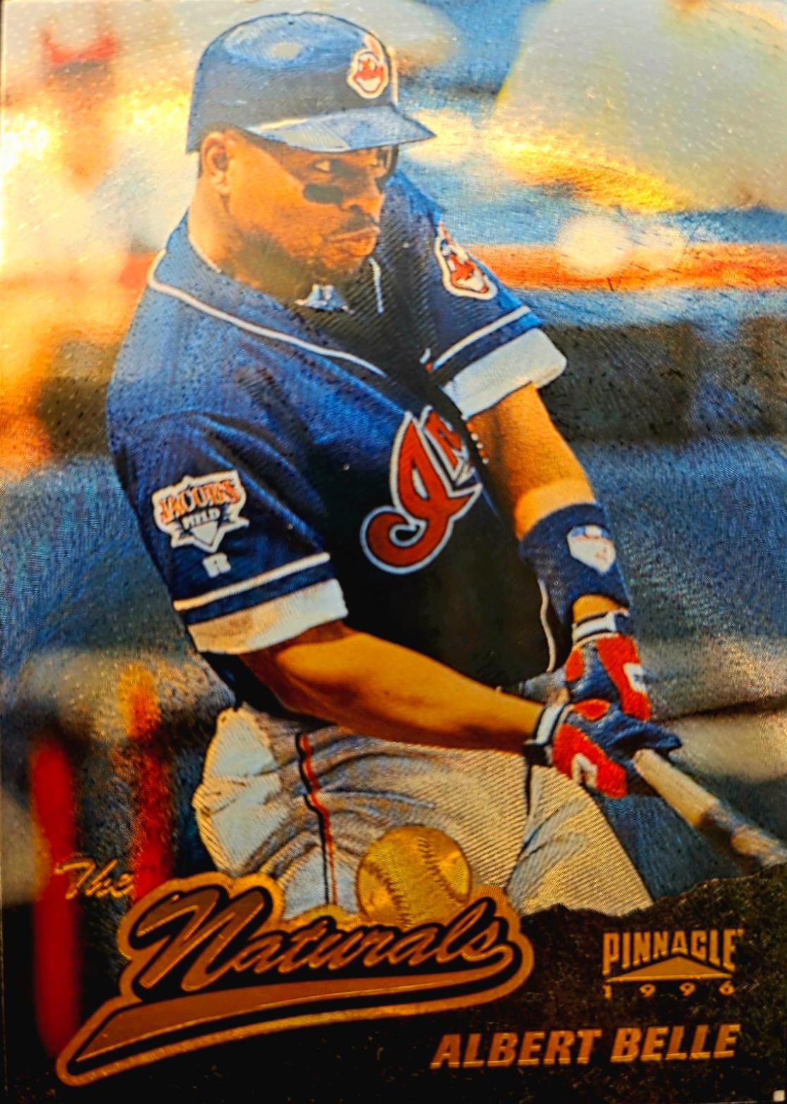 Albert Belle #64