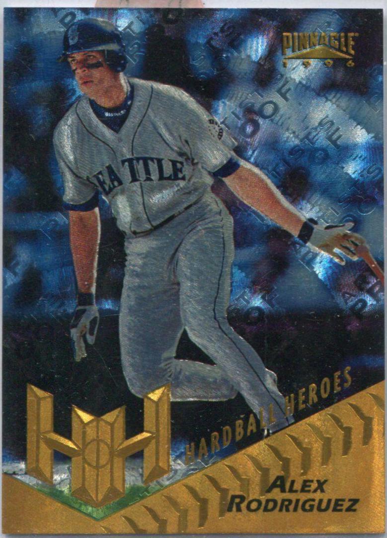 Alex Rodriguez [Artist's Proof] #175