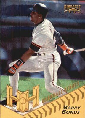 Barry Bonds #160