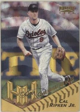 Cal Ripken Jr. #158